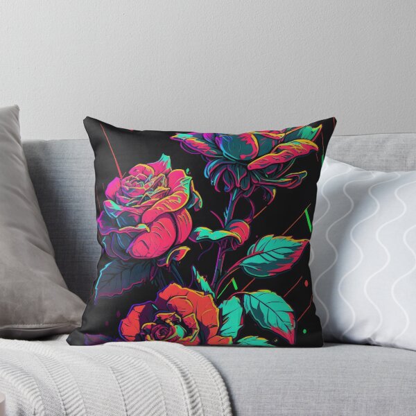 Item preview, Electric Blooms designed and sold by riquishop.