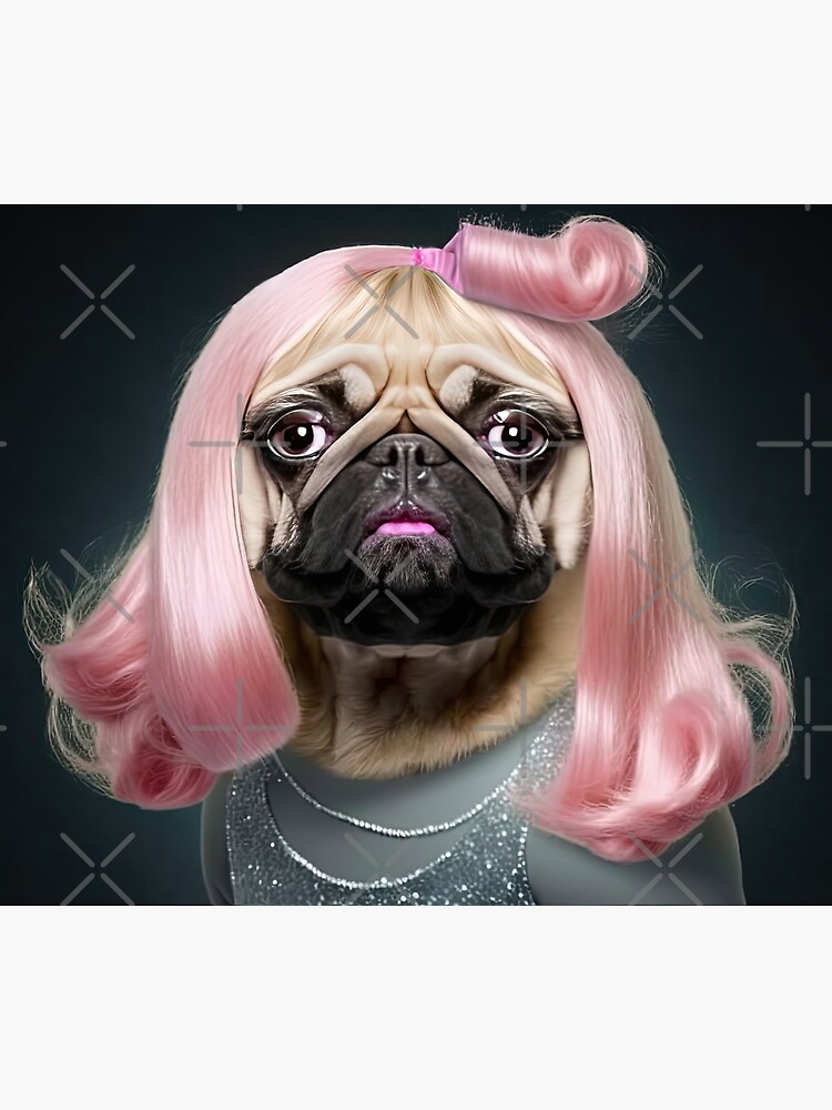 Pug fashion hotsell