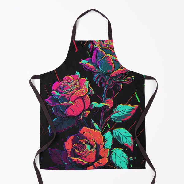 Item preview, Electric Blooms designed and sold by riquishop.