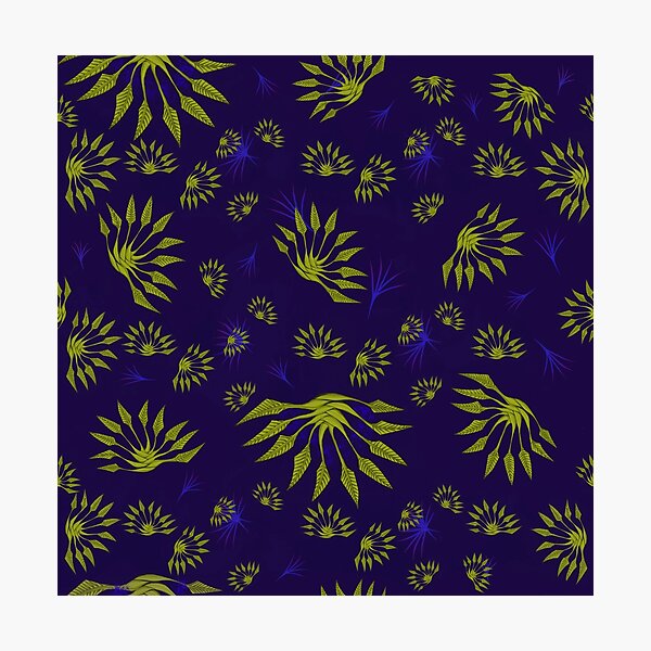 Item preview, Prussian Night designed and sold by Anouchka Alvarez.