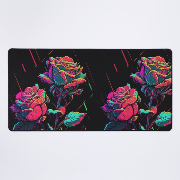 Item preview, Electric Blooms designed and sold by riquishop.