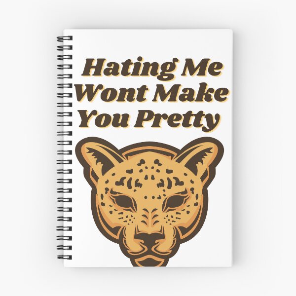Item preview, Hating Me Wont Make You Pretty  designed and sold by Lumino Print ✔.