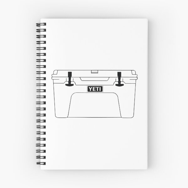Item preview, Yeti Cooler designed and sold by katyrobbs.