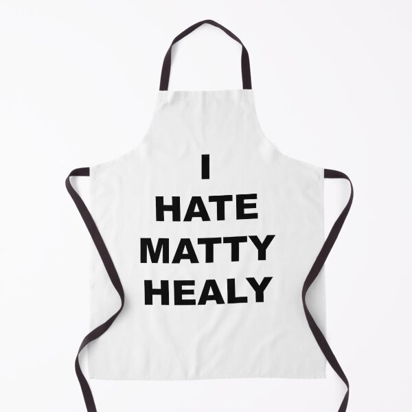 Item preview, I hate Matty Healy designed and sold by shop.shan.