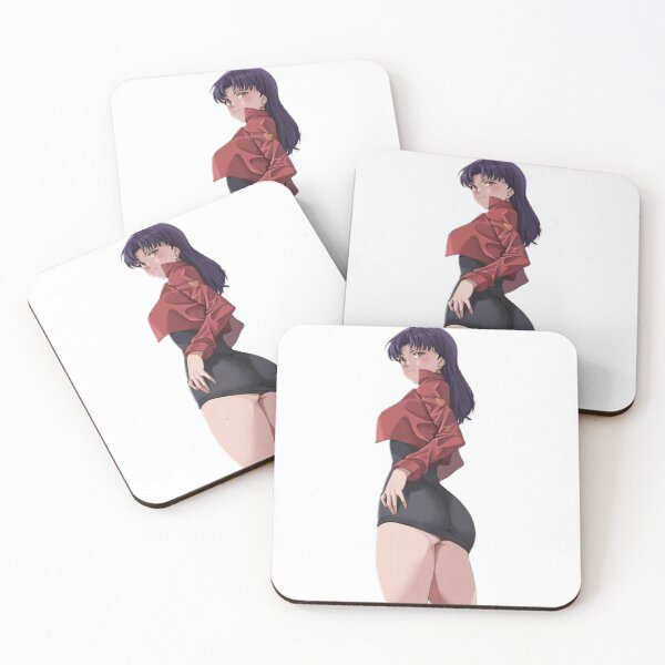 Item preview, Misato katsuragi  designed and sold by Mustuk Mustuk.