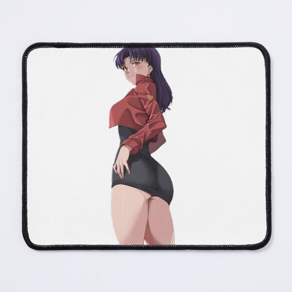 Item preview, Misato katsuragi  designed and sold by Mustuk Mustuk.