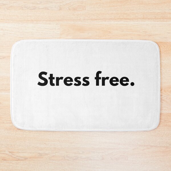 Item preview, Stress free. designed and sold by Dj Gavric998.