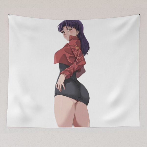 Item preview, Misato katsuragi  designed and sold by Mustuk Mustuk.