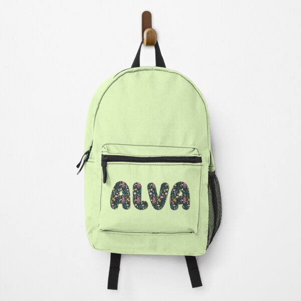 Item preview, Alva name, Alva go green! designed and sold by Danylo Mikhnievych.