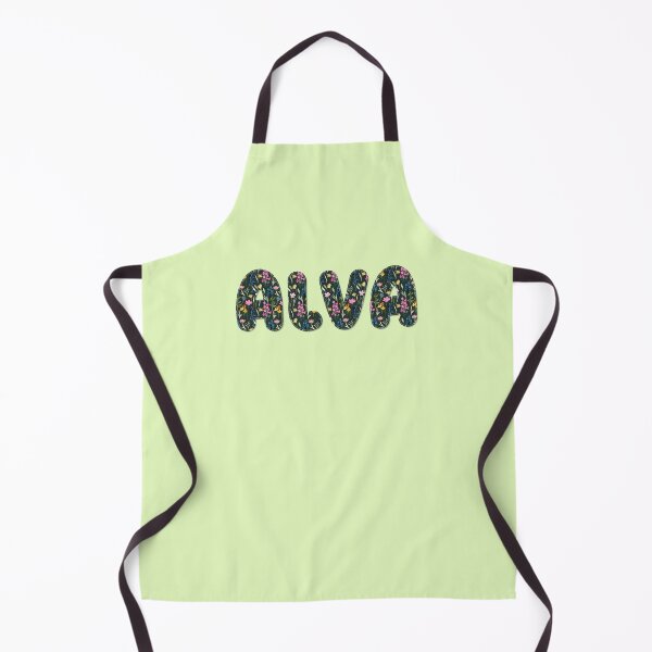 Item preview, Alva name, Alva go green! designed and sold by Danylo Mikhnievych.