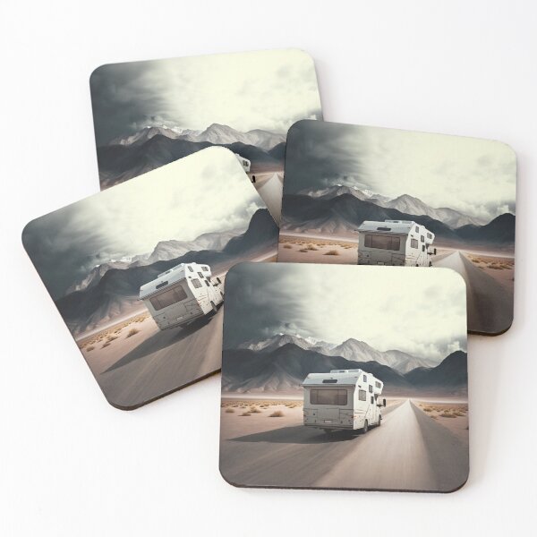 Item preview, The campervan designed and sold by Art´in Waves.
