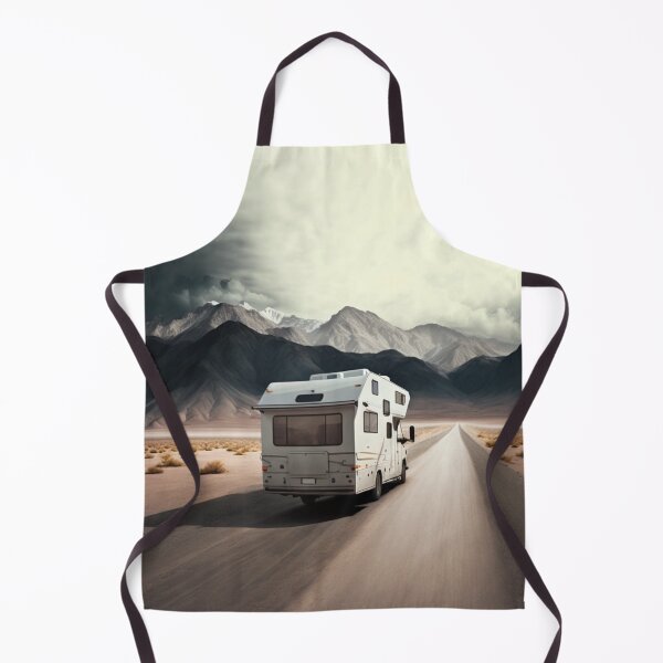 Item preview, The campervan designed and sold by Art´in Waves.