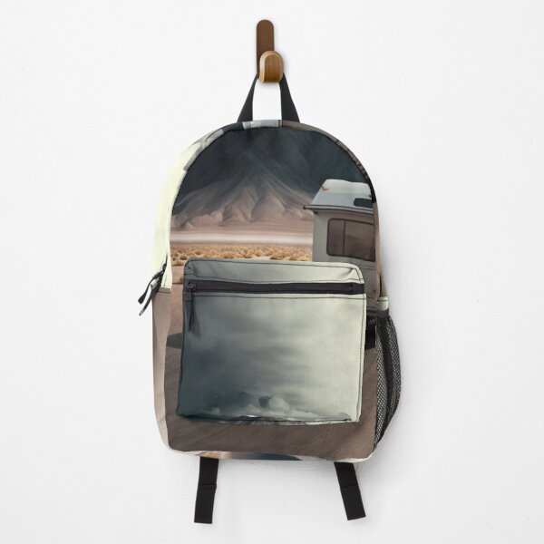 Item preview, The campervan designed and sold by Art´in Waves.