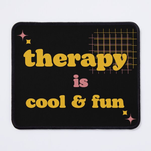 Item preview, Therapy is Cool & FUN! designed and sold by Allison Sharaf.