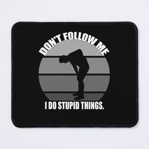 Item preview, Don't follow me designed and sold by CarrieTDesigns.