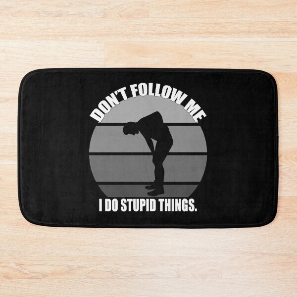 Item preview, Don't follow me designed and sold by CarrieTDesigns.