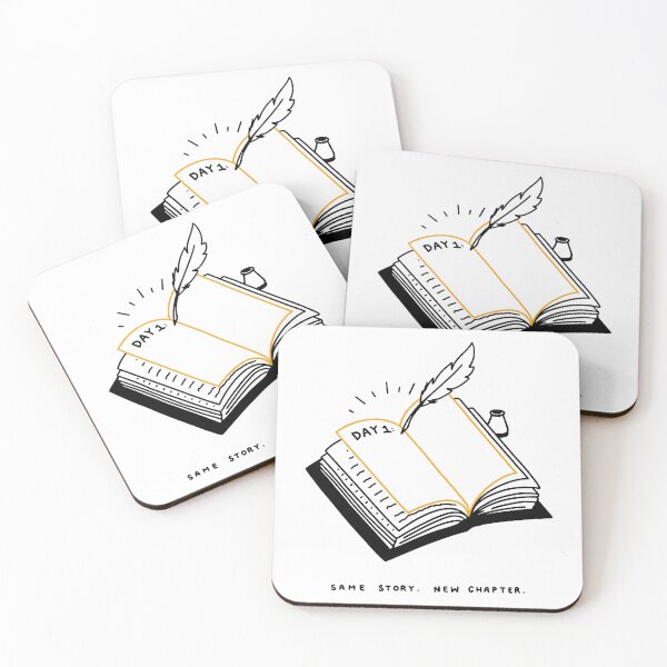 Item preview, Same Story. New Chapter. designed and sold by JoshSavard.