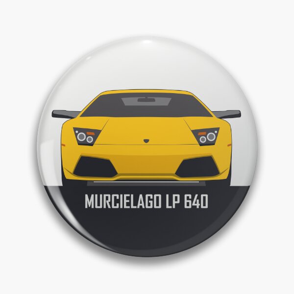 Item preview, Murcielago LP 640 designed and sold by CarFrontVectors.