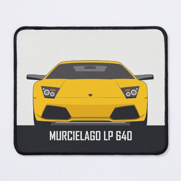 Item preview, Murcielago LP 640 designed and sold by CarFrontVectors.