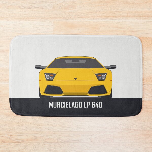 Item preview, Murcielago LP 640 designed and sold by CarFrontVectors.
