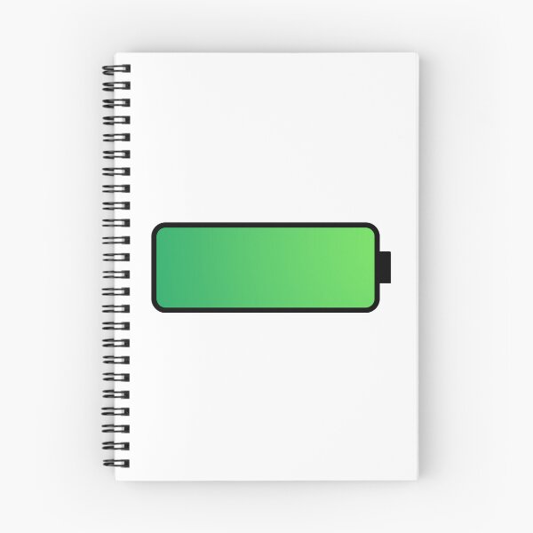 Item preview, BATTERY FULL designed and sold by motivationhood.