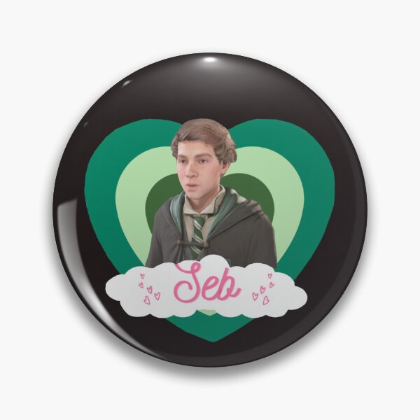 Item preview, Sebastian Sallow designed and sold by AMagicOwl.
