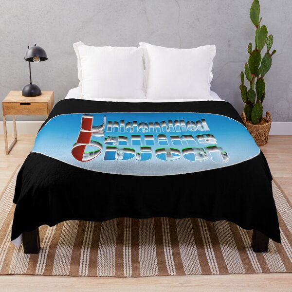Item preview, Unidentified Falling Object: More Questions Than Answers designed and sold by K0tK0tu.