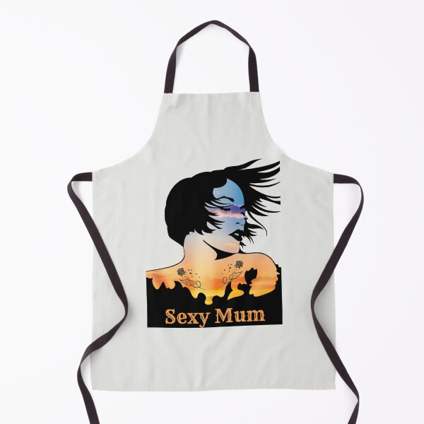 Item preview, Mothers Day Sexy Mum designed and sold by EileenTheArt.