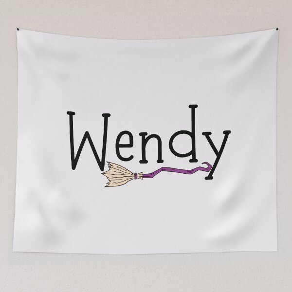 Item preview, Wendy Decal Maisie designed and sold by katiebca2.