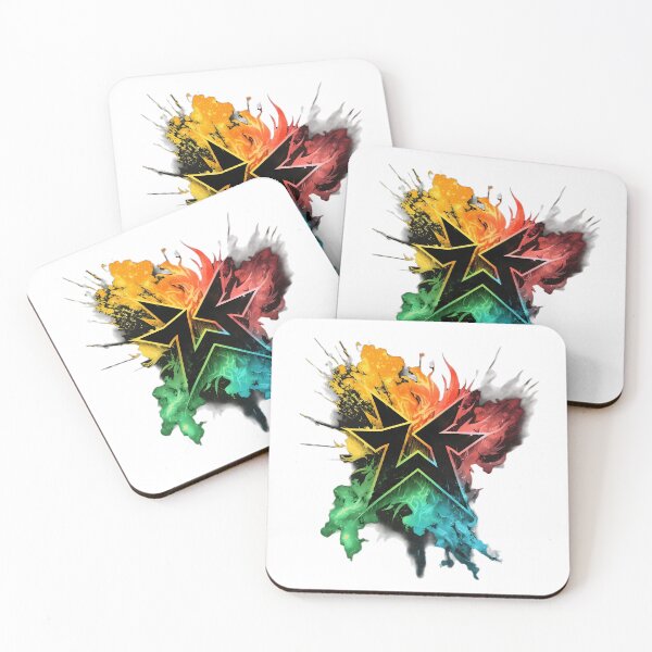 Item preview, a paint explosion designed and sold by R&B Art and design.