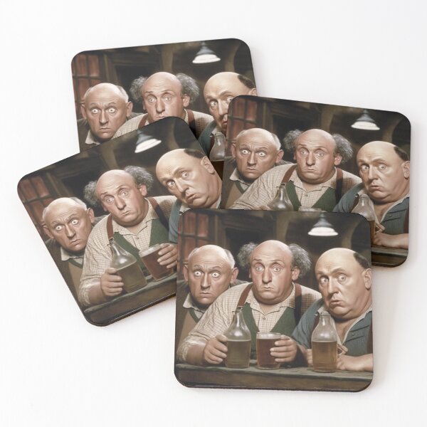 Item preview, The old tree stooges designed and sold by Art´in Waves.