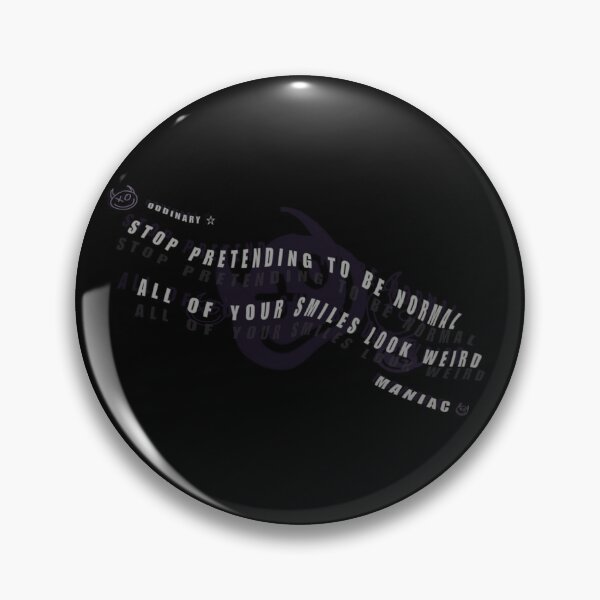 Item preview, Straykids Maniac designed and sold by ClumsyAnchovy.