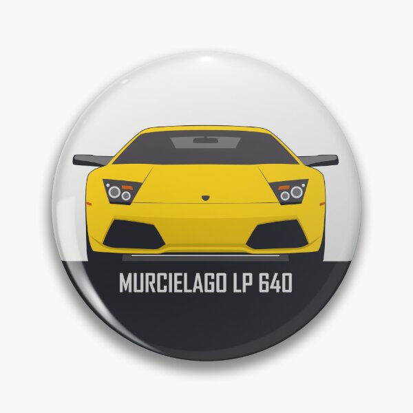 Item preview, Murcielago LP 640 designed and sold by CarFrontVectors.