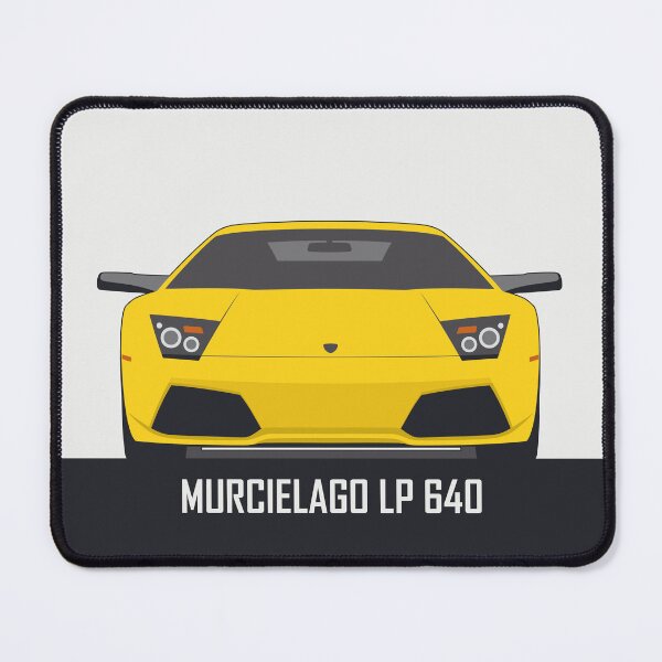 Item preview, Murcielago LP 640 designed and sold by CarFrontVectors.