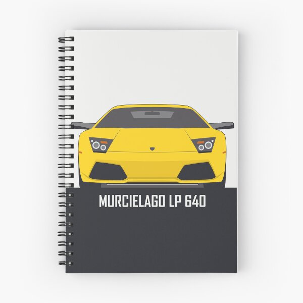 Item preview, Murcielago LP 640 designed and sold by CarFrontVectors.