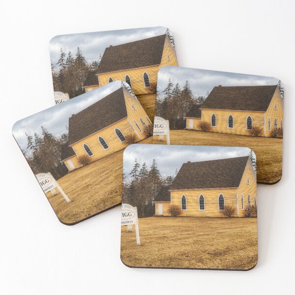 Item preview, Uigg Church PEI designed and sold by Robert Alsop.
