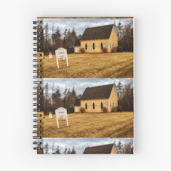 Item preview, Uigg Church PEI designed and sold by Robert Alsop.