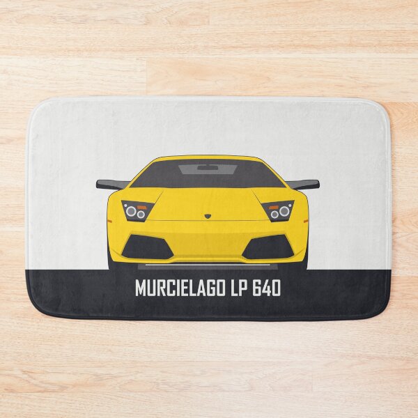 Item preview, Murcielago LP 640 designed and sold by CarFrontVectors.
