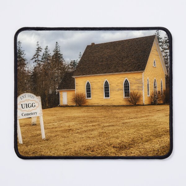 Item preview, Uigg Church PEI designed and sold by Robert Alsop.
