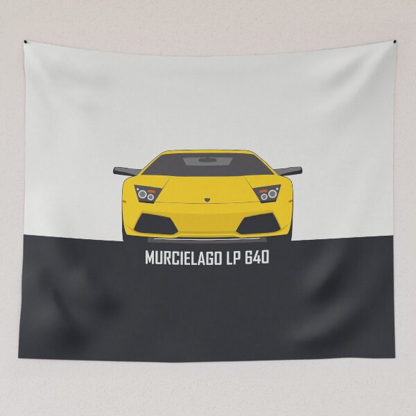 Item preview, Murcielago LP 640 designed and sold by CarFrontVectors.