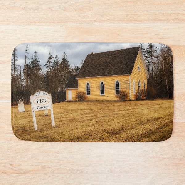 Item preview, Uigg Church PEI designed and sold by Robert Alsop.