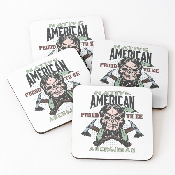 Item preview, Native American - Proud To Be ABERGINIAN - American Tribes designed and sold by My Shobs.