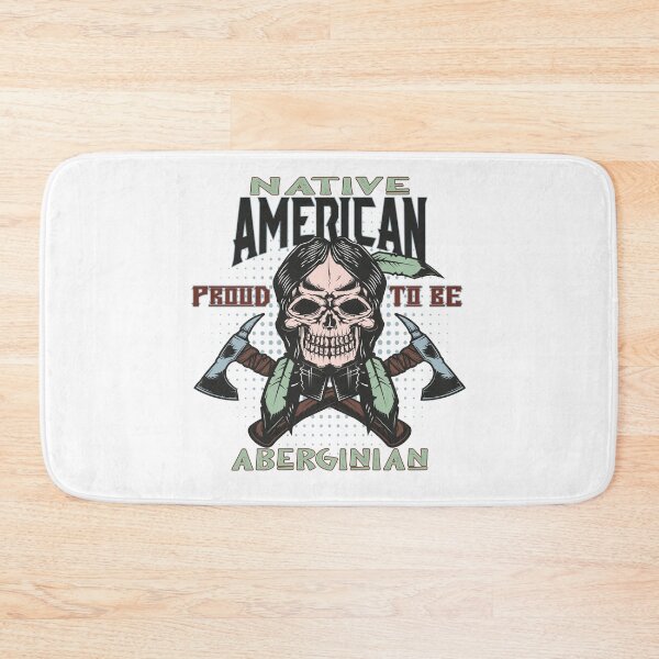 Item preview, Native American - Proud To Be ABERGINIAN - American Tribes designed and sold by My Shobs.