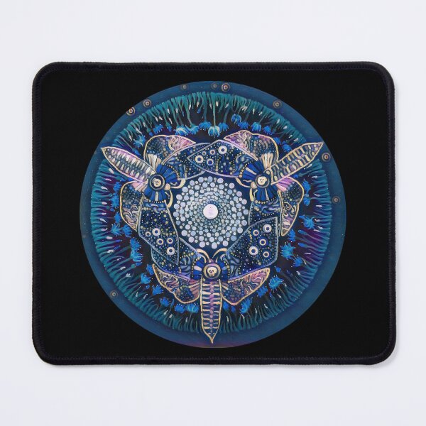 Item preview, The Moon Dancers in Midnight designed and sold by The Dotty Cottage Arts.