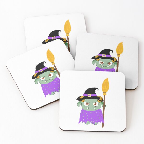 Item preview, General Halloween monster designed and sold by Unseen-thebrand.