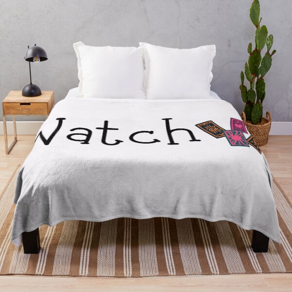 Item preview, Watch Decal Maisie designed and sold by katiebca2.