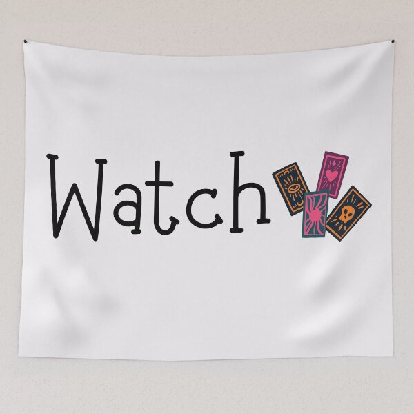 Item preview, Watch Decal Maisie designed and sold by katiebca2.