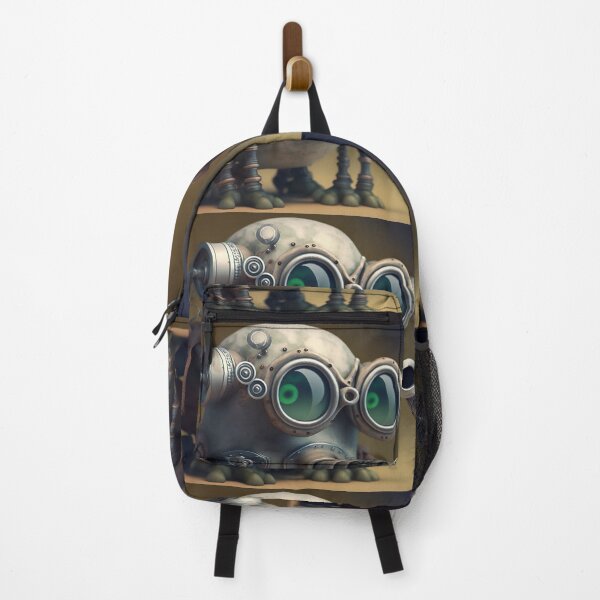 Item preview, Echo - Professor Robot Series designed and sold by professorrobot.