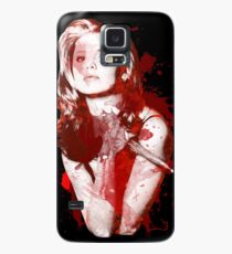 Splatter Buffy Case/Skin for Samsung Galaxy