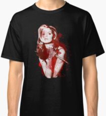 Splatter Buffy Classic T-Shirt